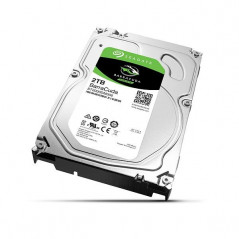 2TB Seagate Barracuda HD 3,5" SATAIII 7200rpm 256MB