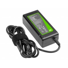 GreenCell Universal 65W USB-C datorladdare (AC-adapter) med strömkabel