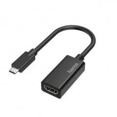 HAMA USB-C till HDMI-adapter med stöd för 4K i 60 Hz