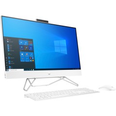 HP All-in-One 27-cb0483no 27" Ryzen 7 16GB 1 TB SSD Win 11