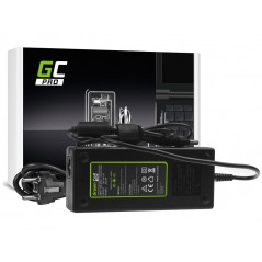 GreenCell Pro ASUS & MSI-kompatibel 120W datorladdare round (5.5mm x 2.5mm)