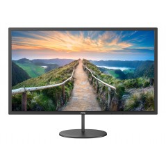 AOC 32" Q32V4 QHD (2560 x 1440) LED-skärm med IPS-panel