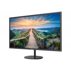 AOC 32" Q32V4 QHD (2560 x 1440) LED-skärm med IPS-panel