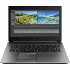 HP ZBook 17 G6 17,3" Full HD i7 32GB 512GB SSD RTX 3000 6GB Win 11 Pro (beg)