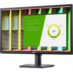 15 - 24" Datorskärm - Dell E2422H 24-tums LED-skärm med IPS-panel