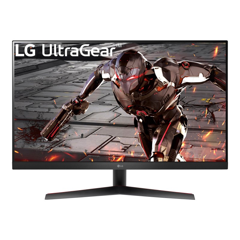 LG UltraGear 32GN600-B 32-tums gamingskärm 165 Hz - 32GN600-B.BEU |...