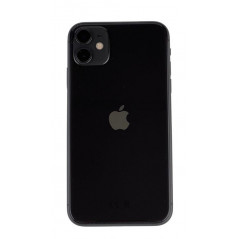 iPhone 11 256GB Black med 1 års garanti (beg)