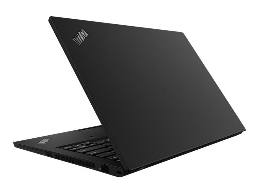 Lenovo ThinkPad Laptop in outlet Black