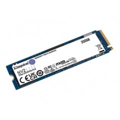 Kingston NV2 250GB SSD NVMe M.2 2280 PCIe 4.0