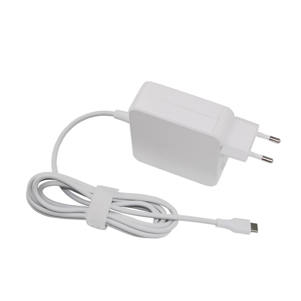 2024 Apple 96W USB-C Power Adapter in White