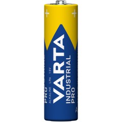 Varta Industrial Pro, Alkaliskt Batteri 2-pack AA-batterier LR06