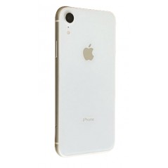 iPhone XR 128GB White med 1 års garanti (beg)