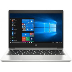 HP ProBook 440 G6 14" Full HD i5 8GB 256SSD Backlight KB Win 11 Pro (beg med små bucklor lock)