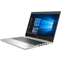 HP ProBook 440 G6 14" Full HD i5 8GB 256SSD Backlight KB Win 11 Pro (beg med små bucklor lock)