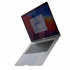 MacBook Pro 2017 15" i7 16GB 512GB SSD med Touchbar Space Grey (beg med märke skärm)