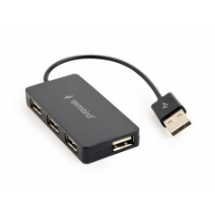 Gembird USB-hubb med 4x USB 2.0