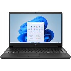 Laptop 14-15" - HP 15-dw1407no 15.6" Full HD Intel 4GB 128GB SSD Win 11