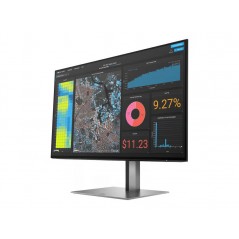 HP Z24F G3 24-tums ergonomisk LED-skärm med IPS-panel