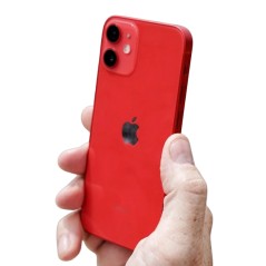 iPhone 12 Mini 64GB 5G (PRODUCT)RED med 1 års garanti (beg)