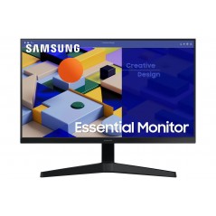 Samsung S27C312EAU 27" LED-skärm med IPS-panel med HDMI och VGA