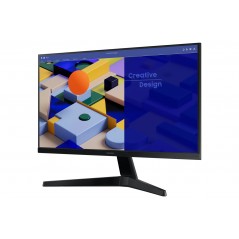 Samsung S27C312EAU 27" LED-skärm med IPS-panel med HDMI och VGA