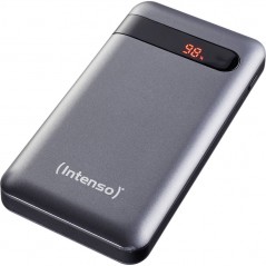 Intenso PD10000 powerbank USB-C/USB-A 10 000 mAh med snabbladdning