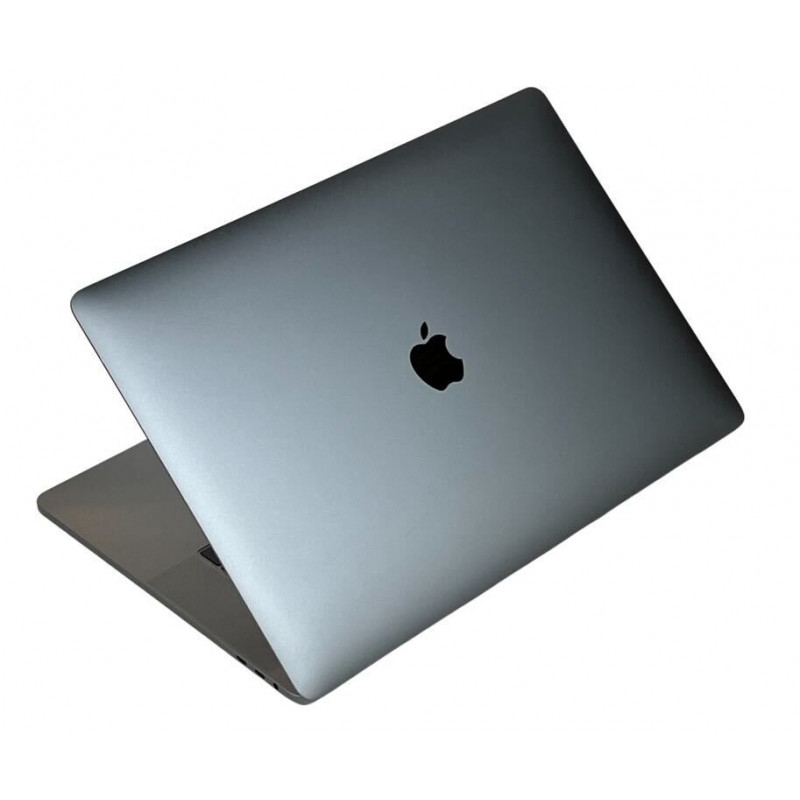 Bärbar dator - MacBook Pro 15-tum 2019 i9 16GB 512GB SSD Space Gray (beg med mindre märken skärm & lätt glansiga tangenter)