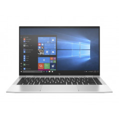 Laptop 14" beg - HP EliteBook x360 1040 G7 14" Full HD Touch i7 (gen 10) 16GB 256GB SSD med 4G-modem & Sure View Win 11 Pro (beg)