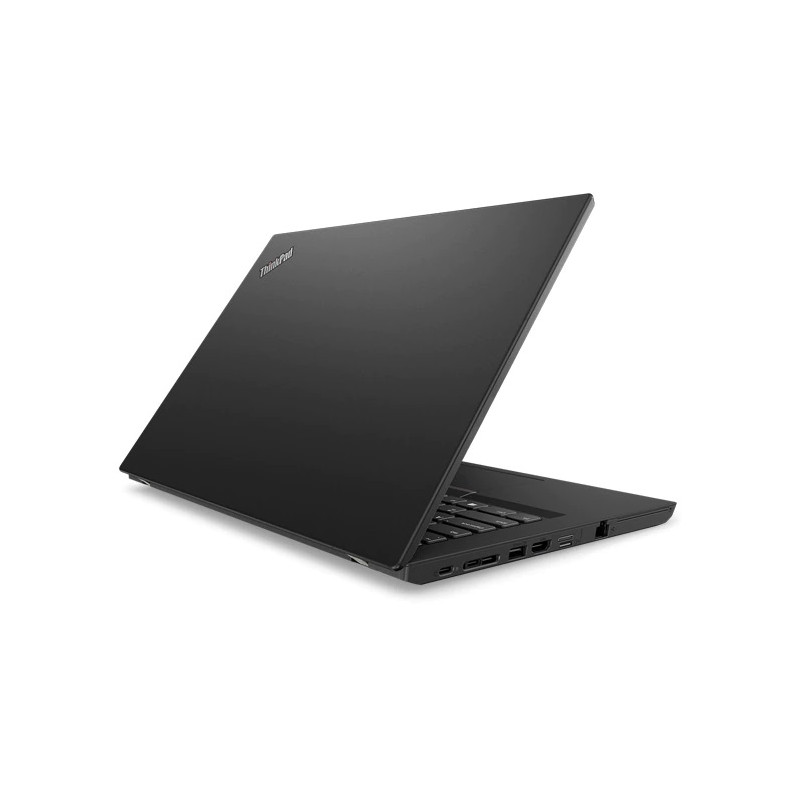 Laptop 14" beg - Lenovo ThinkPad L480 14" Full HD i5 (Gen8) 8GB 256GB SSD Win 11 Pro (beg med små märken skärm)