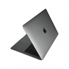 MacBook Air 13-tum 2019 i5 8GB 256GB SSD (beg med skada på bezeln under skärmen)