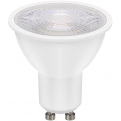 LED-lampa sockel GU10 5 Watt (35 W) not dimmable