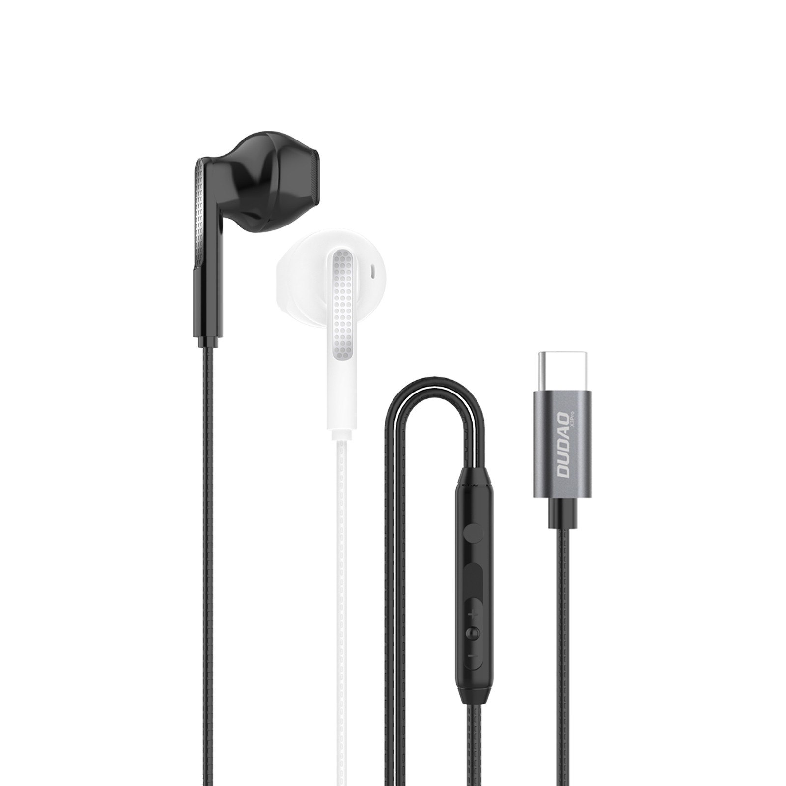 Dudao in-ear hörlurar och headset med USB-C