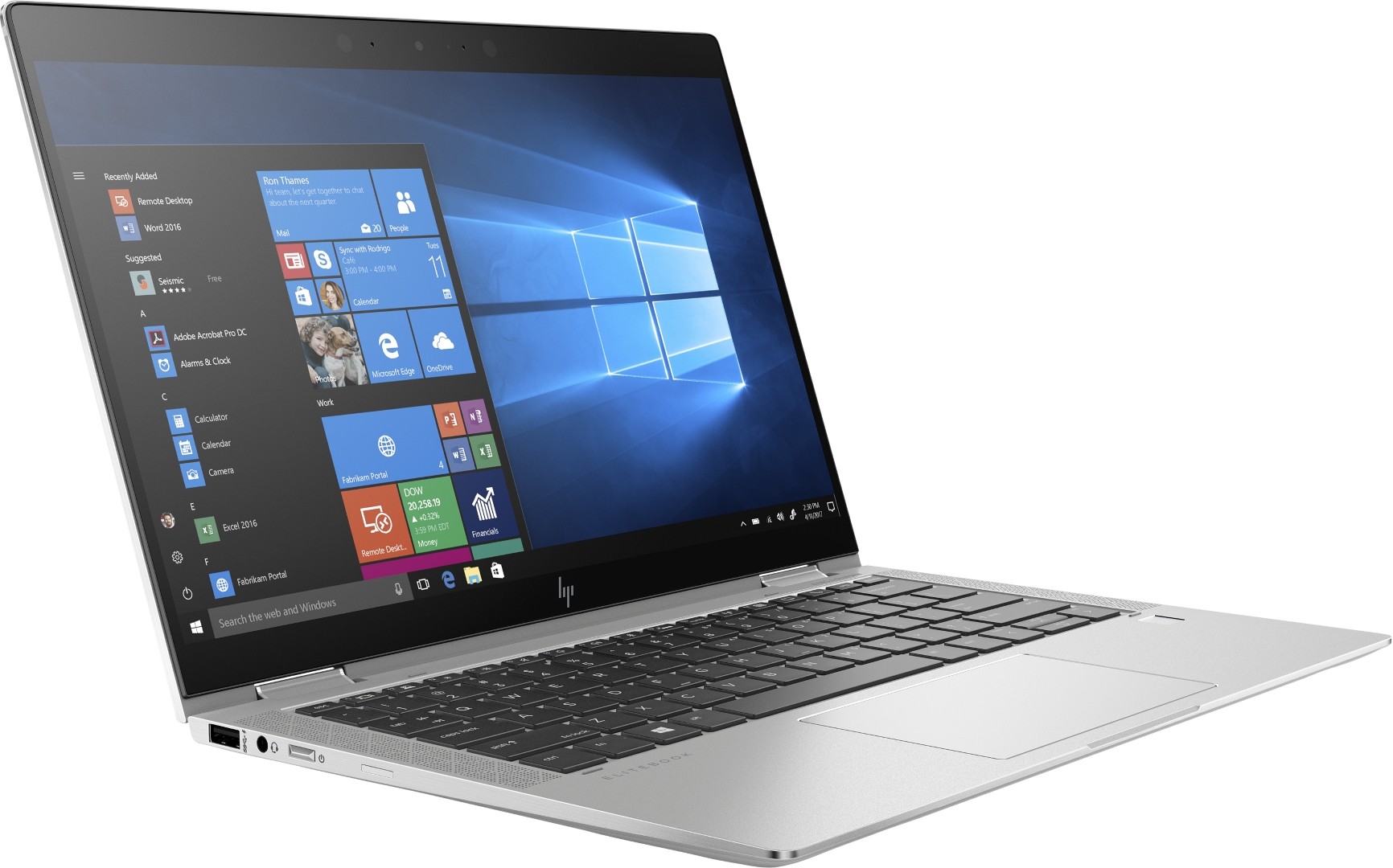 HP EliteBook x360 1030 G4 13.3