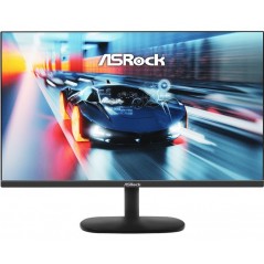 ASRock Challenger CL27FF 27" LED-skärm med IPS-panel