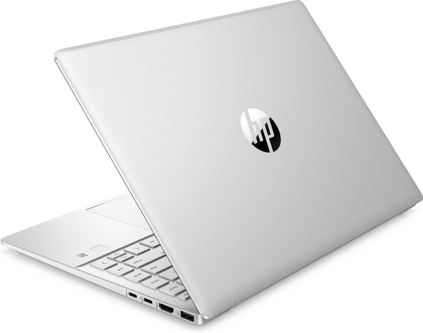 HP Laptop selling in Silver