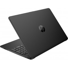 HP 15s-eq1823no 15.6" Full HD Ryzen 3 8GB 128GB SSD Win 11 S Jet Black demo