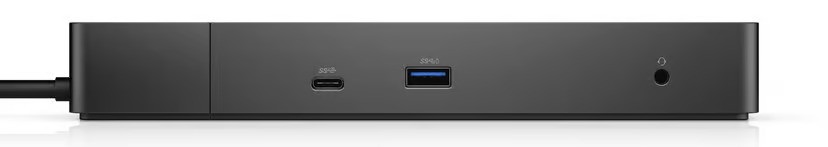 Dell USB-C universell dockningsstation WD19 med stöd för 2 skärmar inklusive 130W laddare