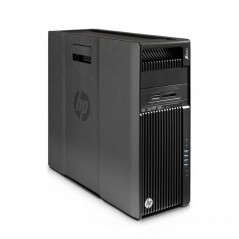 HP Z640 Workstation Xeon E5-2630 v3 32GB 500GB SSD Quadro K4200 Win 10 Pro (beg)