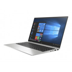 HP EliteBook x360 1040 G7 14" Full HD i7-10 16GB 256GB SSD med 4G-modem & Sure View Win 11 Pro (beg) (bild)