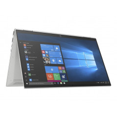 HP EliteBook x360 1040 G7 14" Full HD i7-10 16GB 256GB SSD med 4G-modem & Sure View Win 11 Pro (beg) (bild)