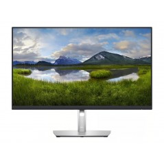 Dell P2723DE 27-tums QHD 2K (2560 x 1440) IPS-skärm med USB-C PD90W