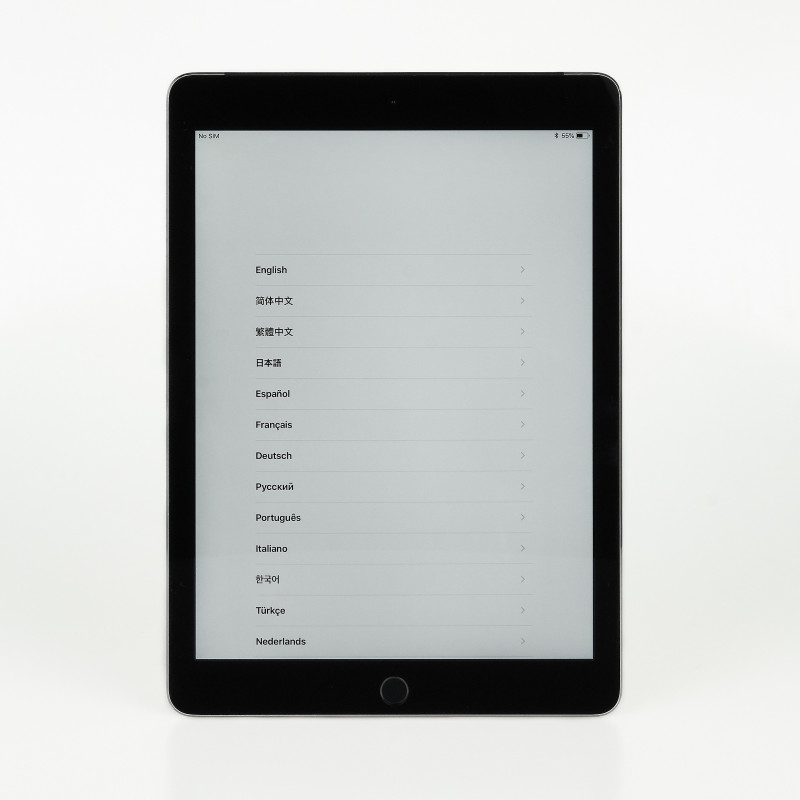 Surfplatta - iPad Air 2 64GB 4G space grey (beg) (batteri)
