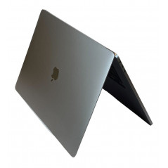 Begagnad MacBook Pro - MacBook Pro 16-tum 2019 i9-9980H 16GB 512GB SSD Space Grey (beg med små märken skärm) (vänster högtalare defekt)