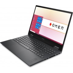 HP Omen Gaming 15-en1427no 15.6" 144 Hz Ryzen 7 16GB 512SSD RTX 3070 8GB W11 Mica Silver