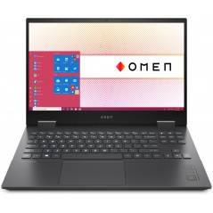 HP Omen Gaming 15-en1427no 15.6" 144 Hz Ryzen 7 16GB 512SSD RTX 3070 8GB W11 Mica Silver