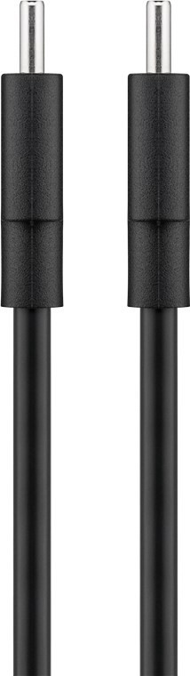 USB-C till USB-C laddkabel och synkkabel