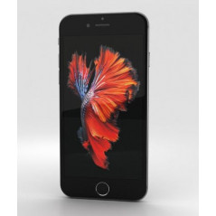 iPhone 6S 32GB space grey med 1 års garanti (beg) (pixelfel)