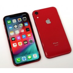 iPhone XR 128GB PRODUCT(RED) (ny i öppnad låda)