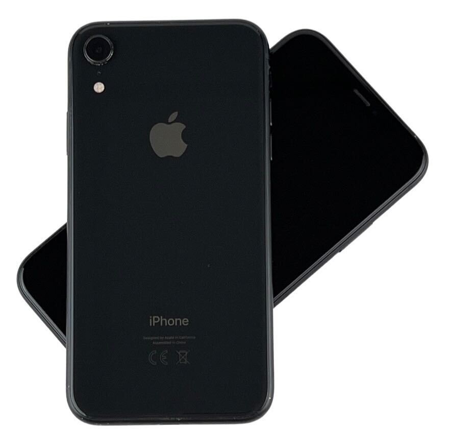 Apple iPhone XR 128GB in shops Black