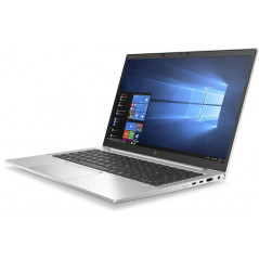 HP EliteBook 840 G7 14" Full HD i5 (gen 10) 16GB 256GB SSD Windows 11 Pro (beg med små märken skärm)